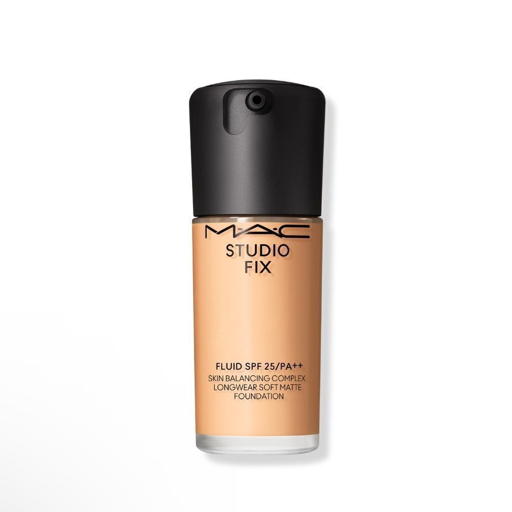 MAC Studio Fix Fluid SPF15 24HR Matte Foundation + Oil Control